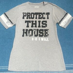 Under Armour women’s medium heat gear shirt